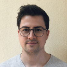 Dieses Bild zeigt Florian Bienert, M.Sc.