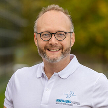Dieses Bild zeigt Dr.-Ing. Max Hoßfeld